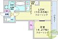レガーロ美術館通4階5.7万円