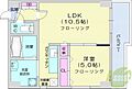 パークヒルズ円山8階5.6万円