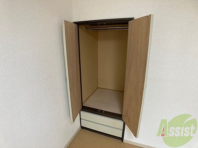 寝室