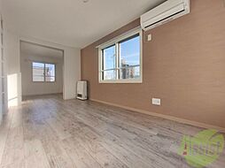 札幌市電2系統 中央図書館前駅 徒歩4分の賃貸マンション 3階1LDKのリビング/ダイニング