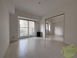 サンコート大通 3階1LDKのリビング/ダイニング