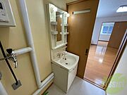 シャンプードレッサーで身支度もラクラクです！