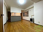 広くてキレイなお部屋が広がっていて、充実した生活が送れそう。