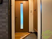 お部屋の第一印象を決める玄関はこちらです！