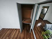 収納もバッチリあるのでお部屋が片付きますよ！