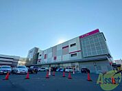 イオン札幌元町店 612m