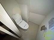 清潔感があり安心して使用できるトイレになっておりました。
