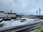 眺望になります。風通しは問題なさそうですね。