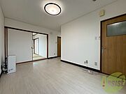 広くてキレイなお部屋が広がっていて、充実した生活が送れそう。