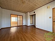 広くてキレイなお部屋が広がっていて、充実した生活が送れそう。