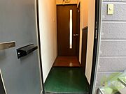 お部屋の第一印象を決める玄関はこちらです！