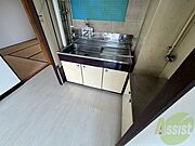 キッチンは調理スペースもあり料理がはかどりそうです。