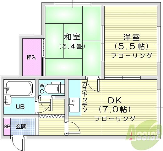 間取り