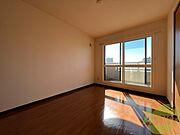 寝室は建具で仕切られているので、寝室の空間を作れますね！