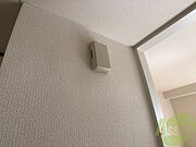 来客時にはこちらのチャイムが鳴りますよ。