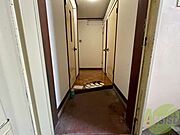 お部屋の第一印象を決める玄関はこちらです！