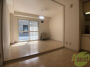 広くてキレイなお部屋が広がっていて、充実した生活が送れそう。