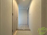 お部屋の第一印象を決める玄関はこちらです！