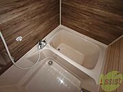 お風呂になります。一日の疲れを癒してくださいね。