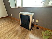 もちろん暖房もありますので、札幌の寒い冬でも安心です！
