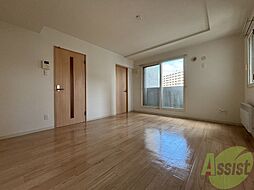 グランディール伏見 4階2LDKのリビング/ダイニング