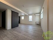 広くてキレイなお部屋が広がっていて、充実した生活が送れそう。