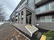 前面道路、建物周り等