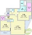 WELLZ N5(ウェルズN5)11階15.9万円