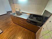 キッチンは調理スペースもあり料理がはかどりそうです。