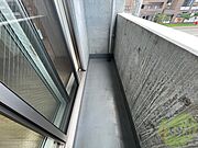 バルコニーが広くプチガーデニングも出来そうですね～。