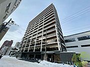 札幌市中央区北三条「ジュノール札幌植物園」