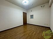 寝室は建具で仕切られているので、寝室の空間を作れますね！