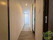 お部屋の第一印象を決める玄関はこちらです！