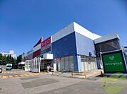 コープさっぽろあいの里店 1153m