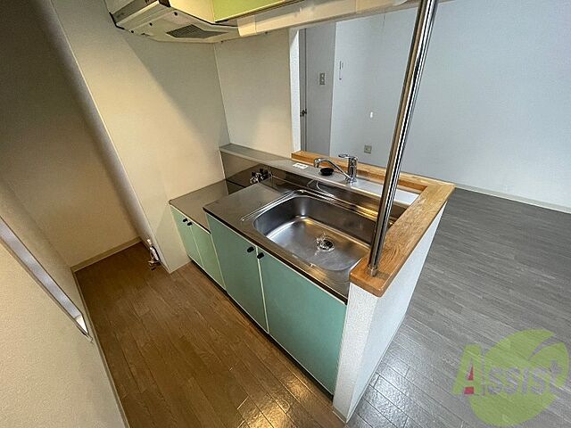 キッチン