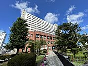 札幌市東区役所 1610m