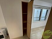 収納スペースがもう一つ。荷物が多くても安心です！