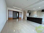 明るいお部屋は気持ちよく過ごせそうですね