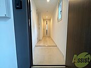お部屋の第一印象を決める玄関はこちらです！
