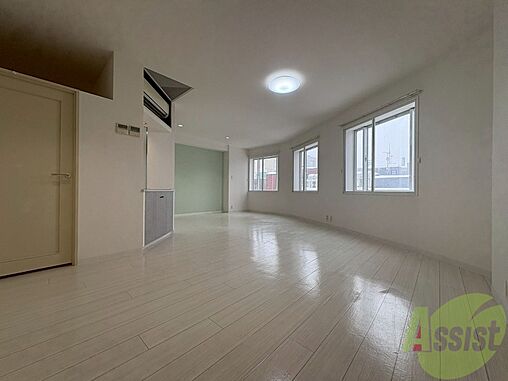 リビング/ダイニング