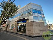 北洋銀行北十五条支店 245m