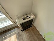 暖房です。冬場の寒い日でも安心ですね～