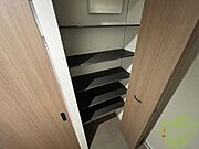 シューズボックスがあるのはやっぱり便利ですね！