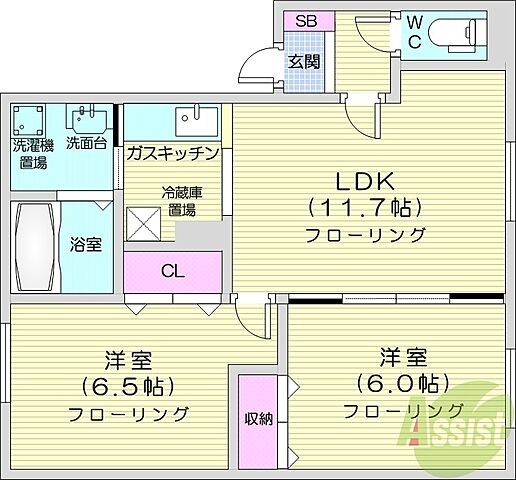 間取り