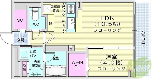 間取り
