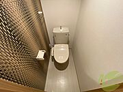 トイレです。ウォシュレット付を探している方、おすすめです。