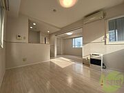 広くてキレイなお部屋が広がっていて、充実した生活が送れそう。