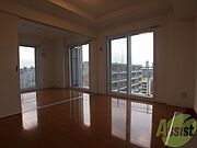 広くてキレイなお部屋が広がっていて、充実した生活が送れそう。