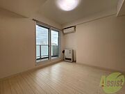 広くてキレイなお部屋が広がっていて、充実した生活が送れそう。