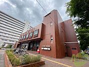 札幌市北区役所 957m